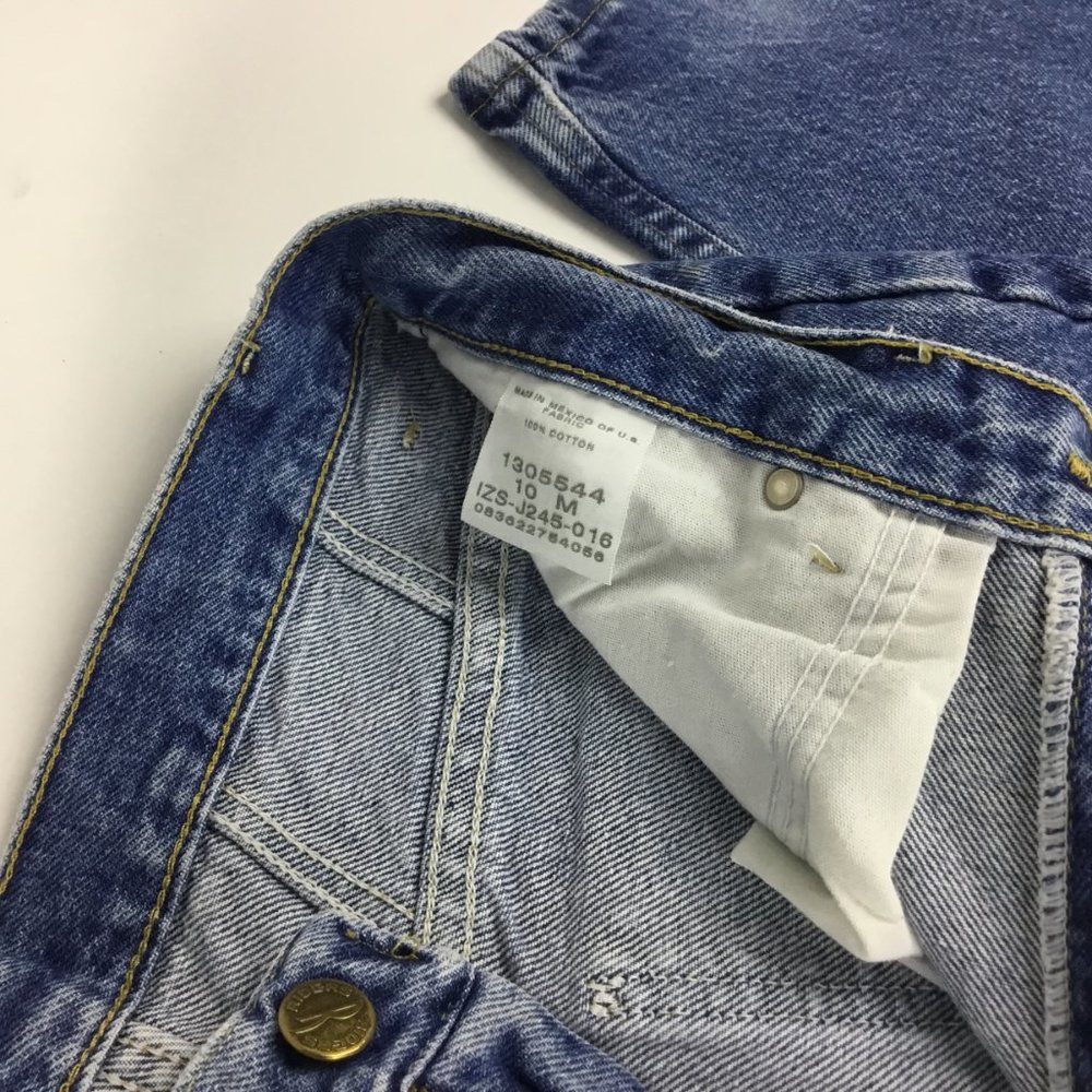 Denim Rider Jeans - Picture 3 of 12